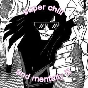 Meet your Posher, Tea